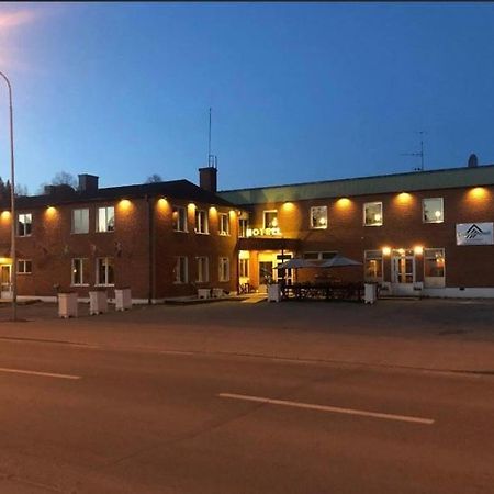 Dentas Hotell Raivi Hoting Exteriér fotografie