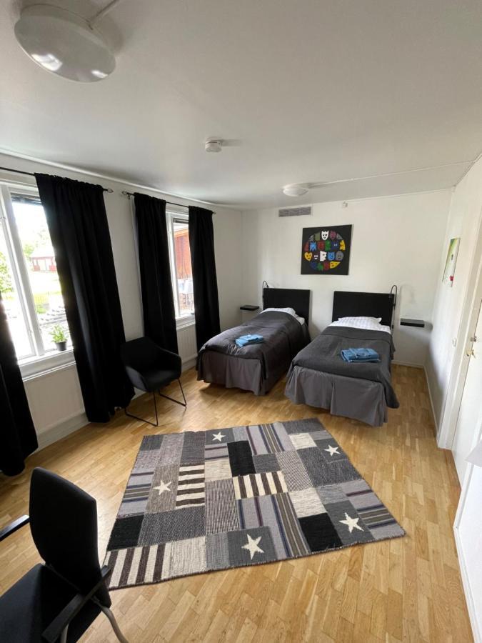 Dentas Hotell Raivi Hoting Exteriér fotografie