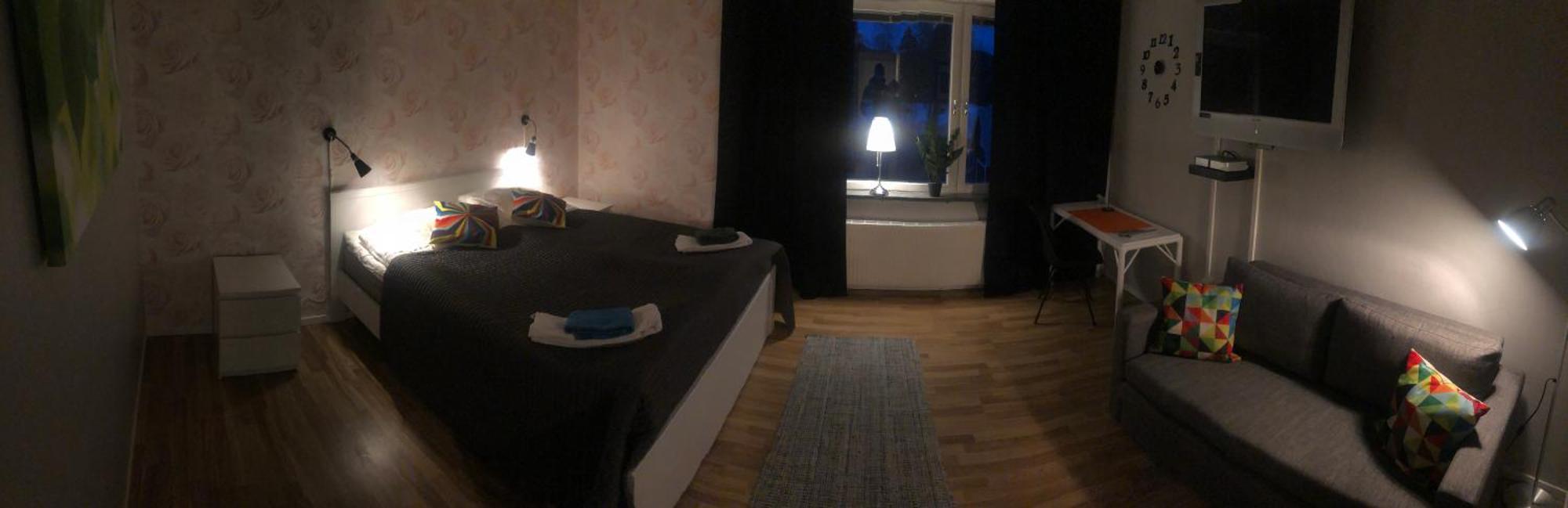 Dentas Hotell Raivi Hoting Exteriér fotografie