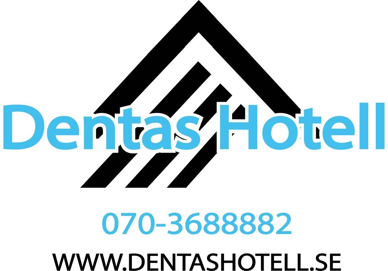 Dentas Hotell Raivi Hoting Exteriér fotografie