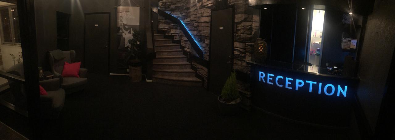 Dentas Hotell Raivi Hoting Exteriér fotografie