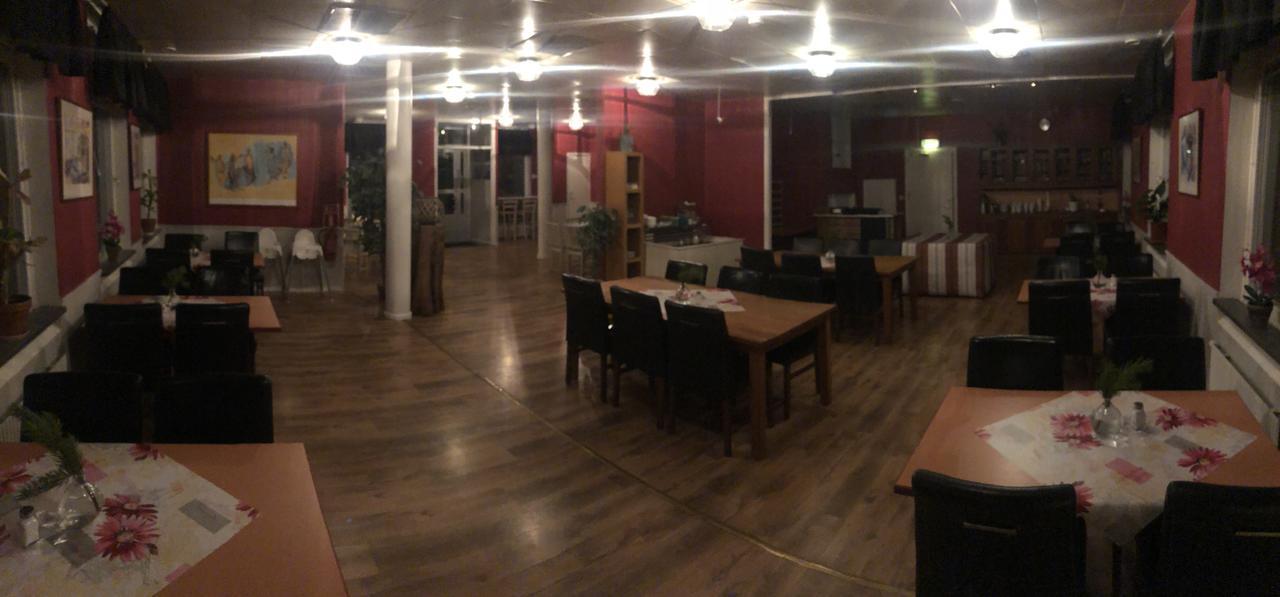 Dentas Hotell Raivi Hoting Exteriér fotografie