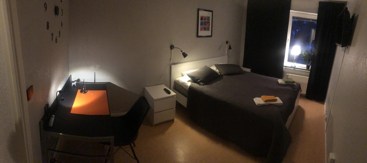 Dentas Hotell Raivi Hoting Exteriér fotografie