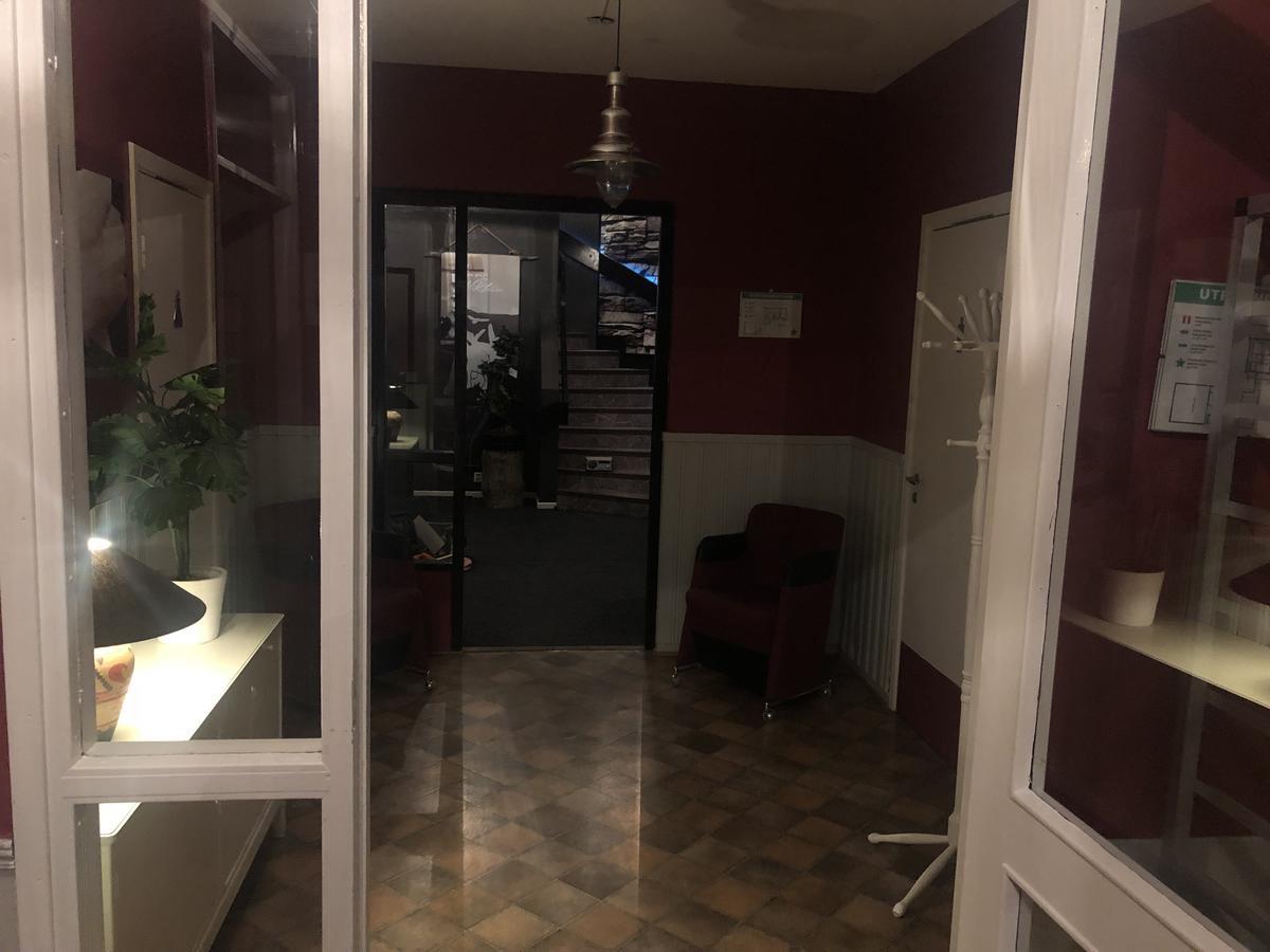 Dentas Hotell Raivi Hoting Exteriér fotografie
